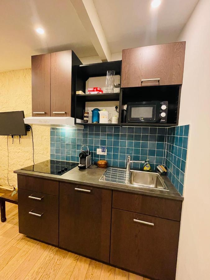 Apartamento Studio indépendant de 25m2 Vitry-sur-Seine Exterior foto