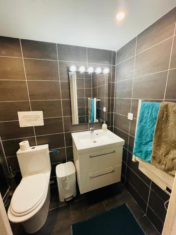 Apartamento Studio indépendant de 25m2 Vitry-sur-Seine Exterior foto