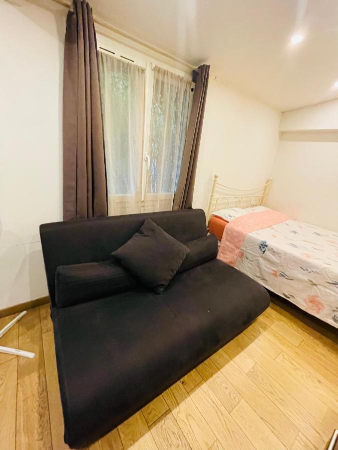 Apartamento Studio indépendant de 25m2 Vitry-sur-Seine Exterior foto